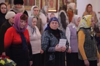 10-Яко Апостолов Первозванный… Престольный праздник главного храма Рудного Алтая