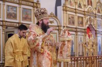 11-Яко Апостолов Первозванный… Престольный праздник главного храма Рудного Алтая