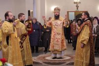 12-Яко Апостолов Первозванный… Престольный праздник главного храма Рудного Алтая