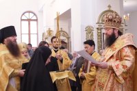 15-Яко Апостолов Первозванный… Престольный праздник главного храма Рудного Алтая
