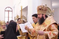 16-Яко Апостолов Первозванный… Престольный праздник главного храма Рудного Алтая
