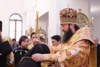 17-Яко Апостолов Первозванный… Престольный праздник главного храма Рудного Алтая