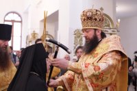 18-Яко Апостолов Первозванный… Престольный праздник главного храма Рудного Алтая