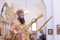 19-Яко Апостолов Первозванный… Престольный праздник главного храма Рудного Алтая