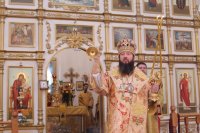 21-Яко Апостолов Первозванный… Престольный праздник главного храма Рудного Алтая