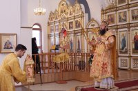 22-Яко Апостолов Первозванный… Престольный праздник главного храма Рудного Алтая