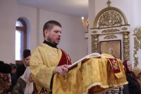 23-Яко Апостолов Первозванный… Престольный праздник главного храма Рудного Алтая