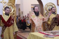 25-Яко Апостолов Первозванный… Престольный праздник главного храма Рудного Алтая