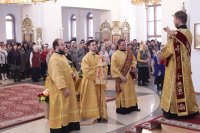 27-Яко Апостолов Первозванный… Престольный праздник главного храма Рудного Алтая