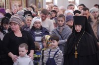 30-Яко Апостолов Первозванный… Престольный праздник главного храма Рудного Алтая
