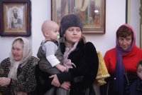 31-Яко Апостолов Первозванный… Престольный праздник главного храма Рудного Алтая