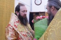 32-Яко Апостолов Первозванный… Престольный праздник главного храма Рудного Алтая