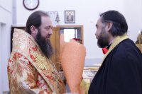 33-Яко Апостолов Первозванный… Престольный праздник главного храма Рудного Алтая