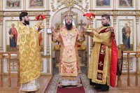 34-Яко Апостолов Первозванный… Престольный праздник главного храма Рудного Алтая