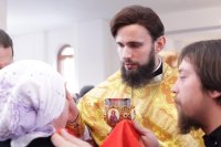 38-Яко Апостолов Первозванный… Престольный праздник главного храма Рудного Алтая