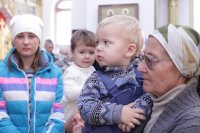 39-Яко Апостолов Первозванный… Престольный праздник главного храма Рудного Алтая
