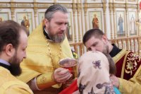 40-Яко Апостолов Первозванный… Престольный праздник главного храма Рудного Алтая