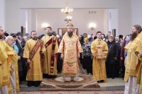 42-Яко Апостолов Первозванный… Престольный праздник главного храма Рудного Алтая