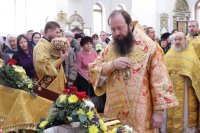 43-Яко Апостолов Первозванный… Престольный праздник главного храма Рудного Алтая