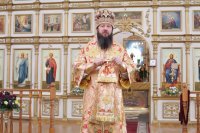 44-Яко Апостолов Первозванный… Престольный праздник главного храма Рудного Алтая