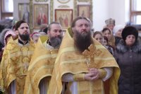 45-Яко Апостолов Первозванный… Престольный праздник главного храма Рудного Алтая