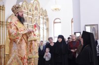 46-Яко Апостолов Первозванный… Престольный праздник главного храма Рудного Алтая