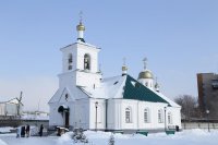2-Обрезание Господне и память святителя Василия Великого в Усть-Каменогорске