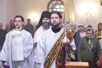 6-Обрезание Господне и память святителя Василия Великого в Усть-Каменогорске