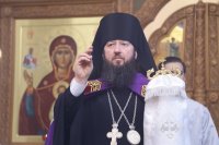 8-Обрезание Господне и память святителя Василия Великого в Усть-Каменогорске