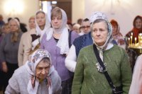 9-Обрезание Господне и память святителя Василия Великого в Усть-Каменогорске