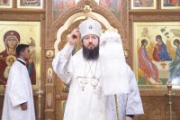 10-Обрезание Господне и память святителя Василия Великого в Усть-Каменогорске