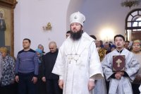 11-Обрезание Господне и память святителя Василия Великого в Усть-Каменогорске