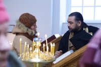 12-Обрезание Господне и память святителя Василия Великого в Усть-Каменогорске