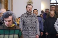 13-Обрезание Господне и память святителя Василия Великого в Усть-Каменогорске