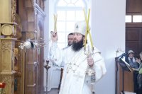 14-Обрезание Господне и память святителя Василия Великого в Усть-Каменогорске