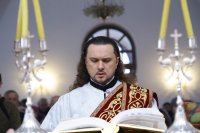 17-Обрезание Господне и память святителя Василия Великого в Усть-Каменогорске