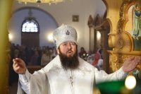 19-Обрезание Господне и память святителя Василия Великого в Усть-Каменогорске