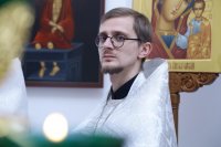 20-Обрезание Господне и память святителя Василия Великого в Усть-Каменогорске
