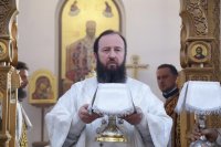 21-Обрезание Господне и память святителя Василия Великого в Усть-Каменогорске