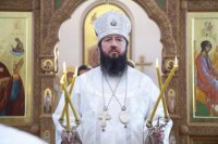 23-Обрезание Господне и память святителя Василия Великого в Усть-Каменогорске
