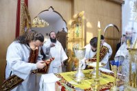 24-Обрезание Господне и память святителя Василия Великого в Усть-Каменогорске
