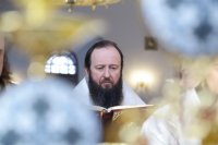 25-Обрезание Господне и память святителя Василия Великого в Усть-Каменогорске