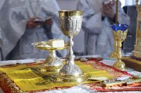 26-Обрезание Господне и память святителя Василия Великого в Усть-Каменогорске