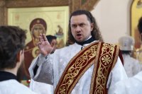 28-Обрезание Господне и память святителя Василия Великого в Усть-Каменогорске