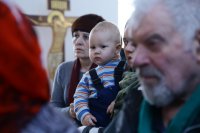 29-Обрезание Господне и память святителя Василия Великого в Усть-Каменогорске