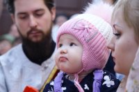35-Обрезание Господне и память святителя Василия Великого в Усть-Каменогорске