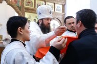 36-Обрезание Господне и память святителя Василия Великого в Усть-Каменогорске