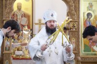 37-Обрезание Господне и память святителя Василия Великого в Усть-Каменогорске