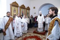 38-Обрезание Господне и память святителя Василия Великого в Усть-Каменогорске