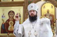 39-Обрезание Господне и память святителя Василия Великого в Усть-Каменогорске